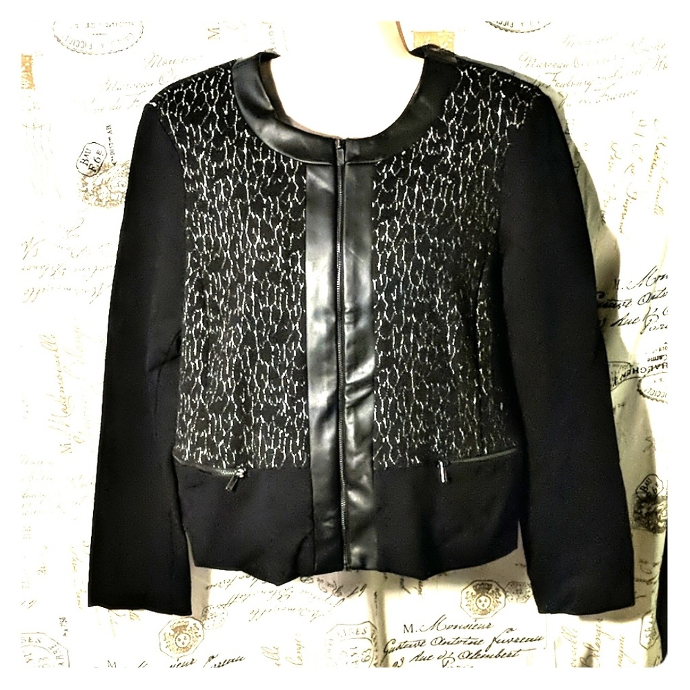 NWT Liz Claiborne Jacket